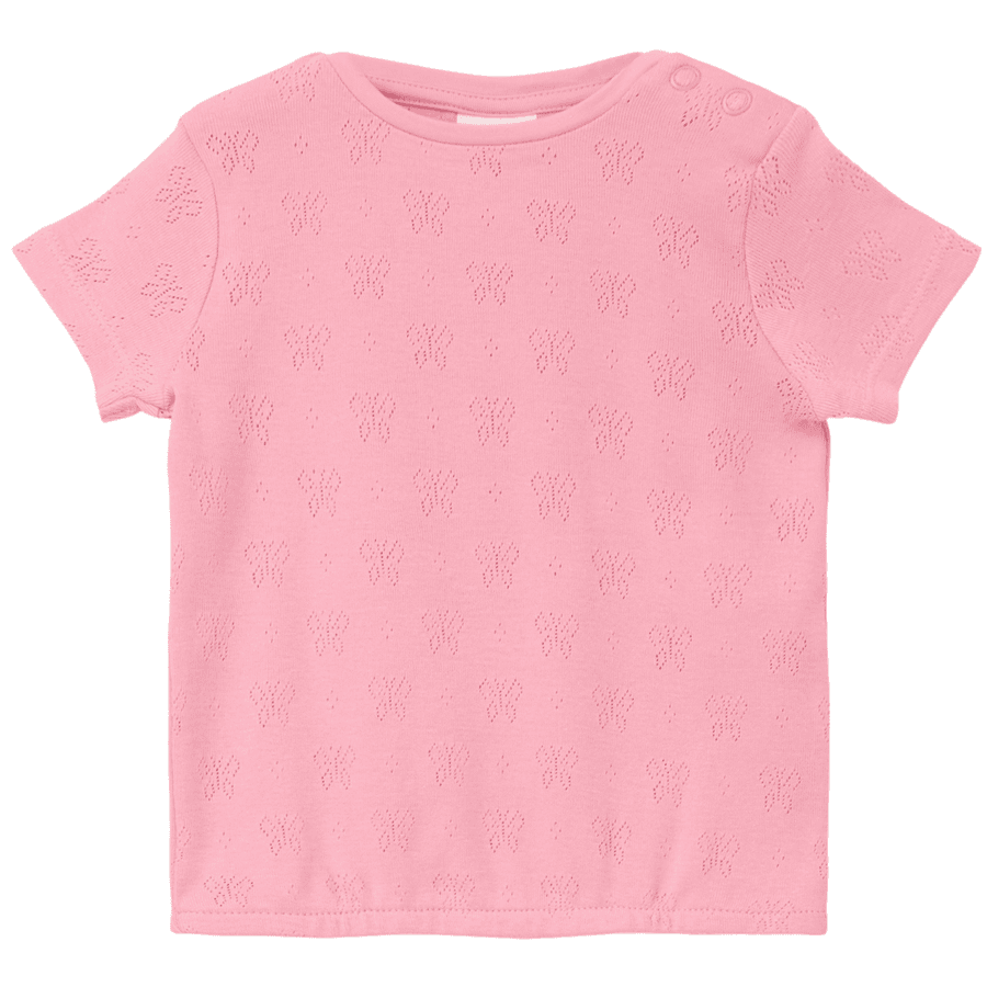 s. Olive r Camiseta rosa