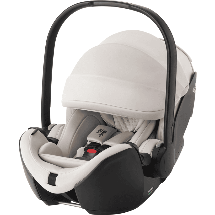 Britax Römer Diamond Babyschale Baby-Safe Pro Soft Taupe LUX