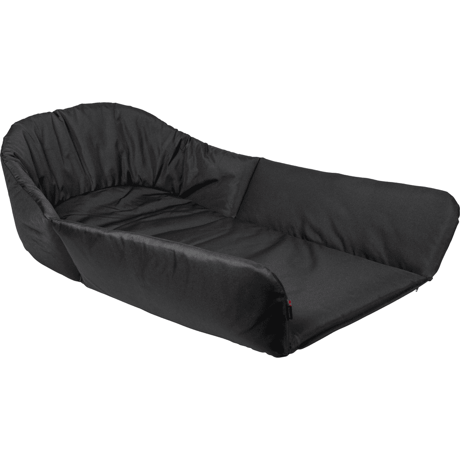 hamax Cama para perro L Black 