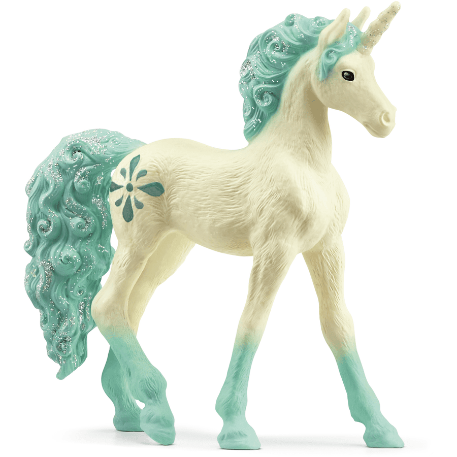 schleich ® Colección Unicornio Aguamarina 70764