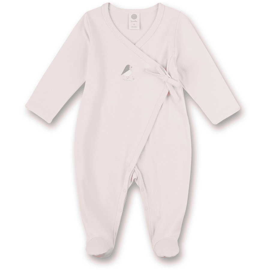 Sanetta Combinaison pyjama enfant rose