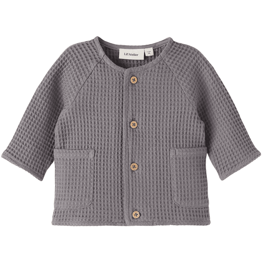 Cardigan Lil'Atelier Nbmlimo Quiet Shade