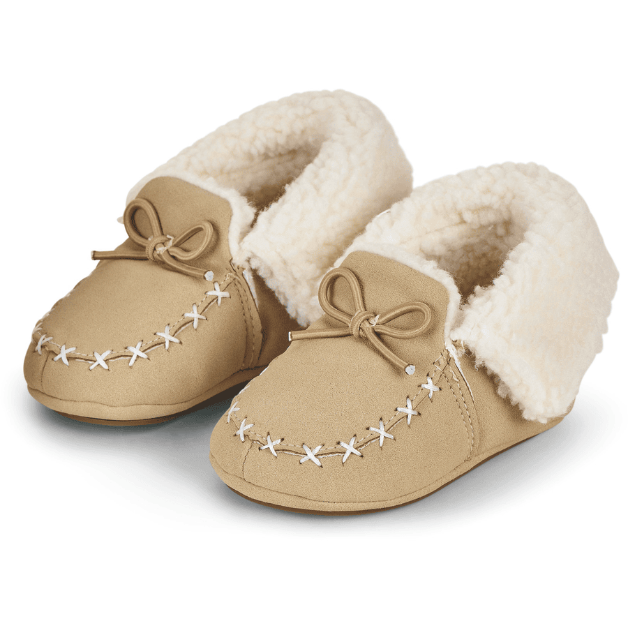 Sterntaler Baby-Schuh beige