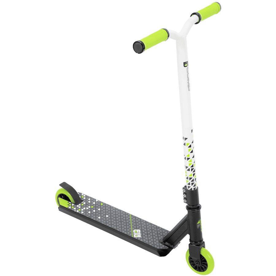 Huffy Trottinette enfant 2 roues E13 Comp, vert