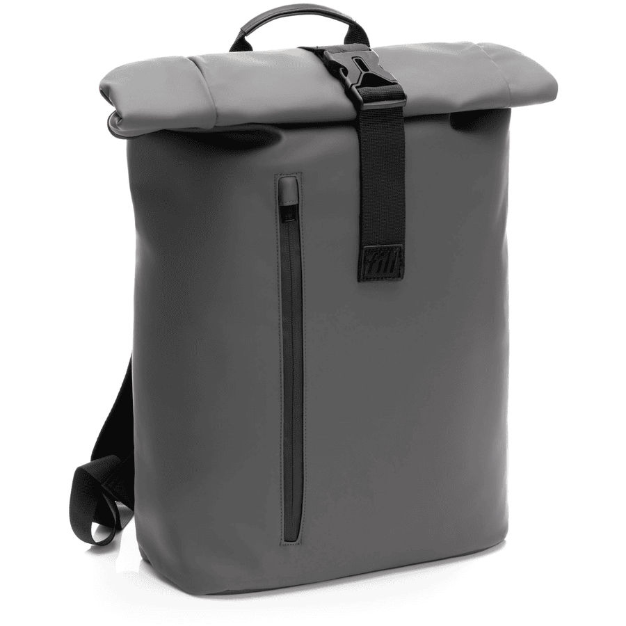 Fillikid  Mochila cambiador Oslo gris