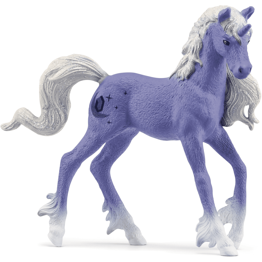 schleich ® Sběratelský měsíční kámen jednorožec (speciální) 70769