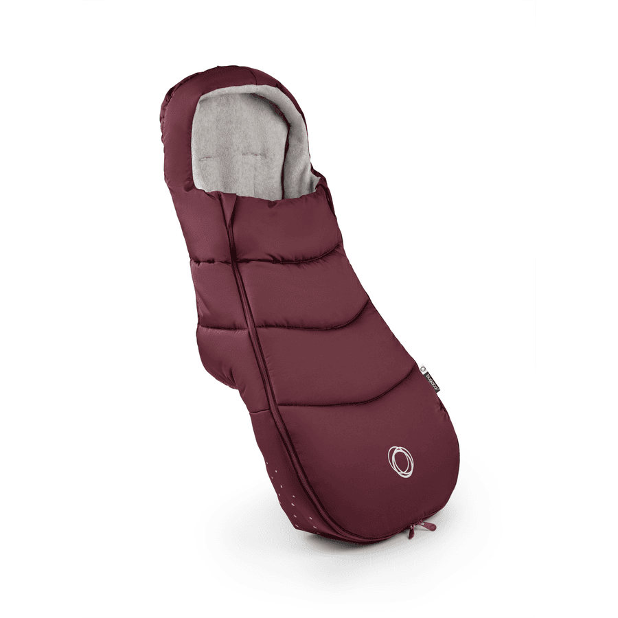 bugaboo Chancelière pour poussette DARK CHERRY