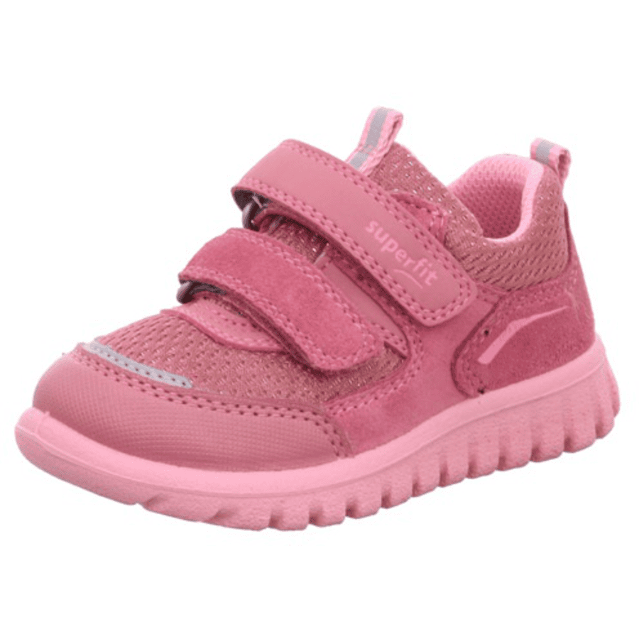 superfit  Nízká obuv Sport7 Mini pink / rose
