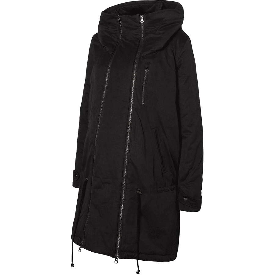 mama licious Umstands Jacke NEW TIKKA black