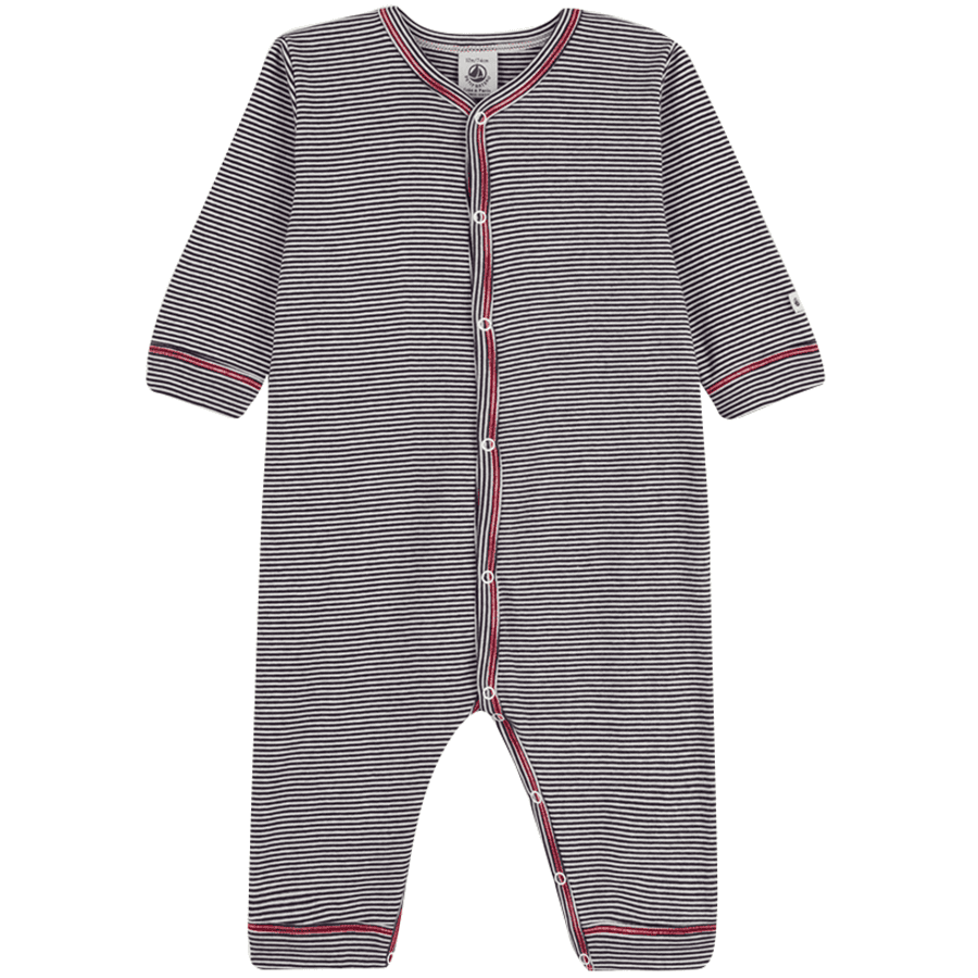 Petit Bateau Schlafoverall smoking