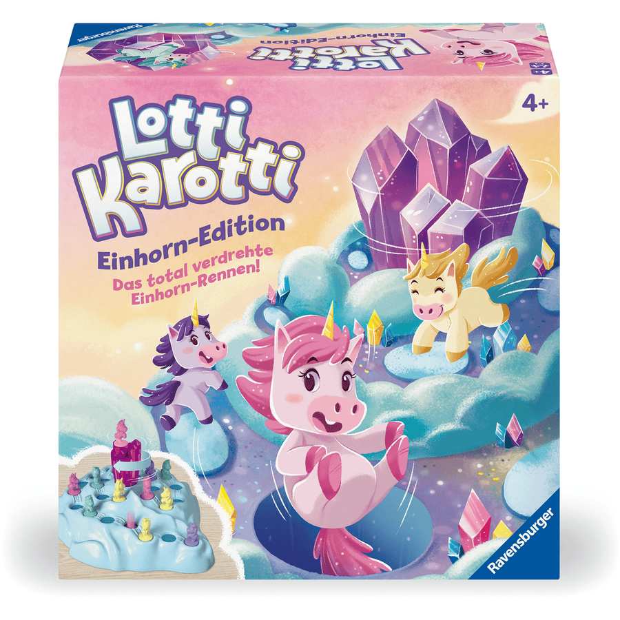 Ravensburger Lotti Karotti - Unicorn Edition