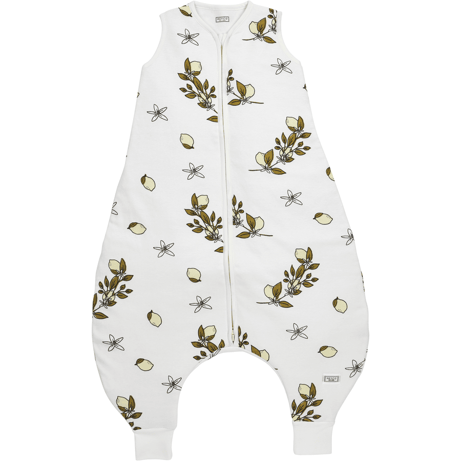 Meyco Sommerschlafsack Lemon