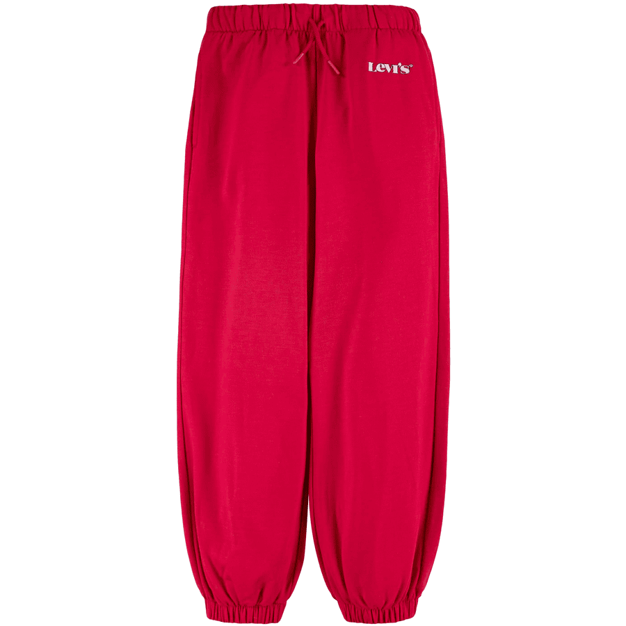 Levi's® Kids Pantaloni tuta, rosso