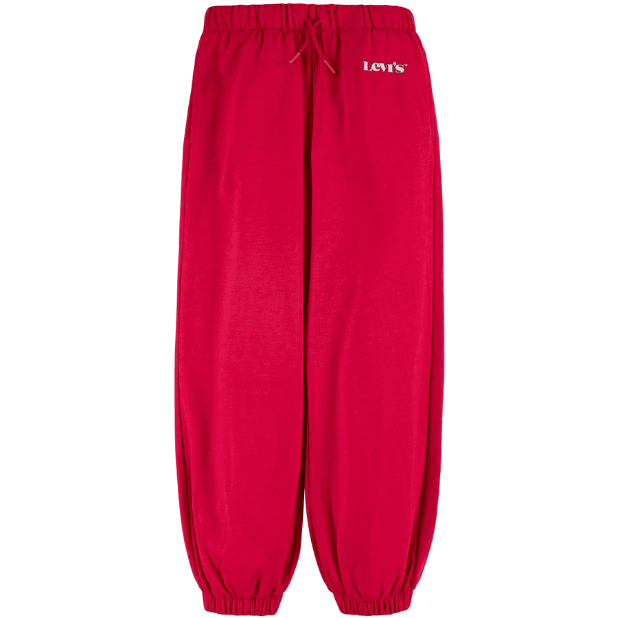 Pantalones de deporte para niños Levi's® rojos