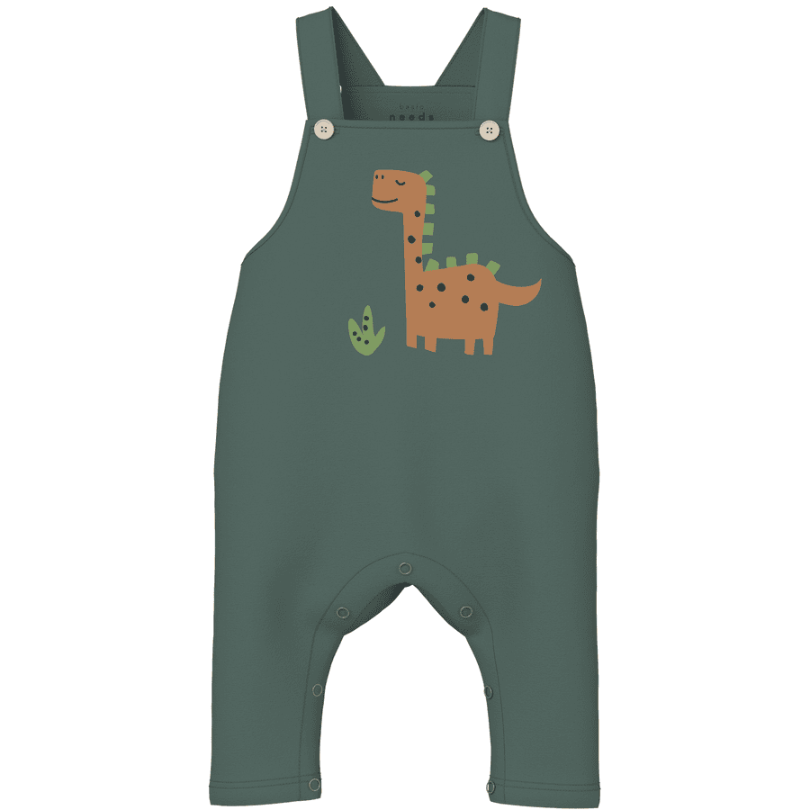 name it Sweatoverall Nbmvonne Mörk Forest 