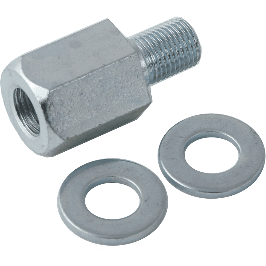 BURLEY Adapter voor standaardkoppeling M10 x 1,0