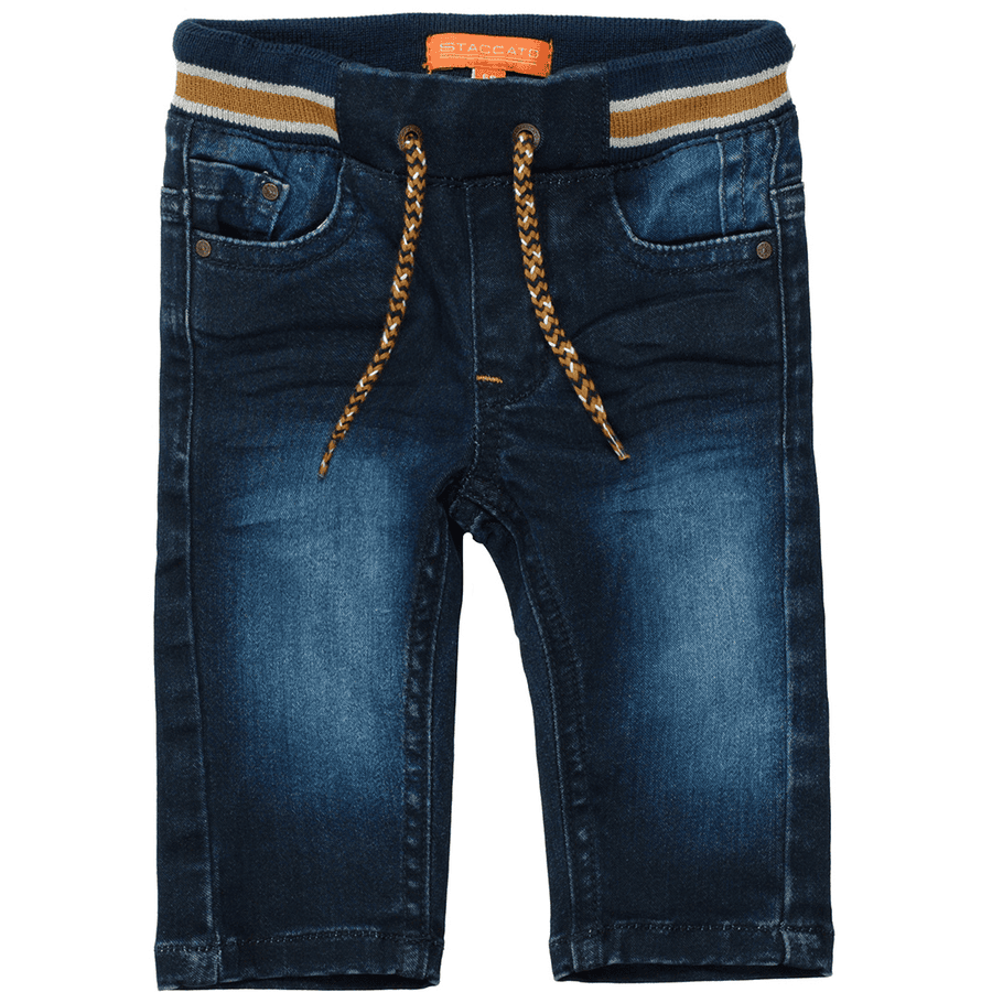 STACCATO  Jeansy ciemnoniebieskie denim