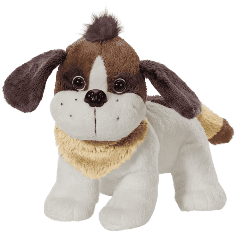 Zapf Creation Kuscheltier Bernhardiner Josef, 20 cm