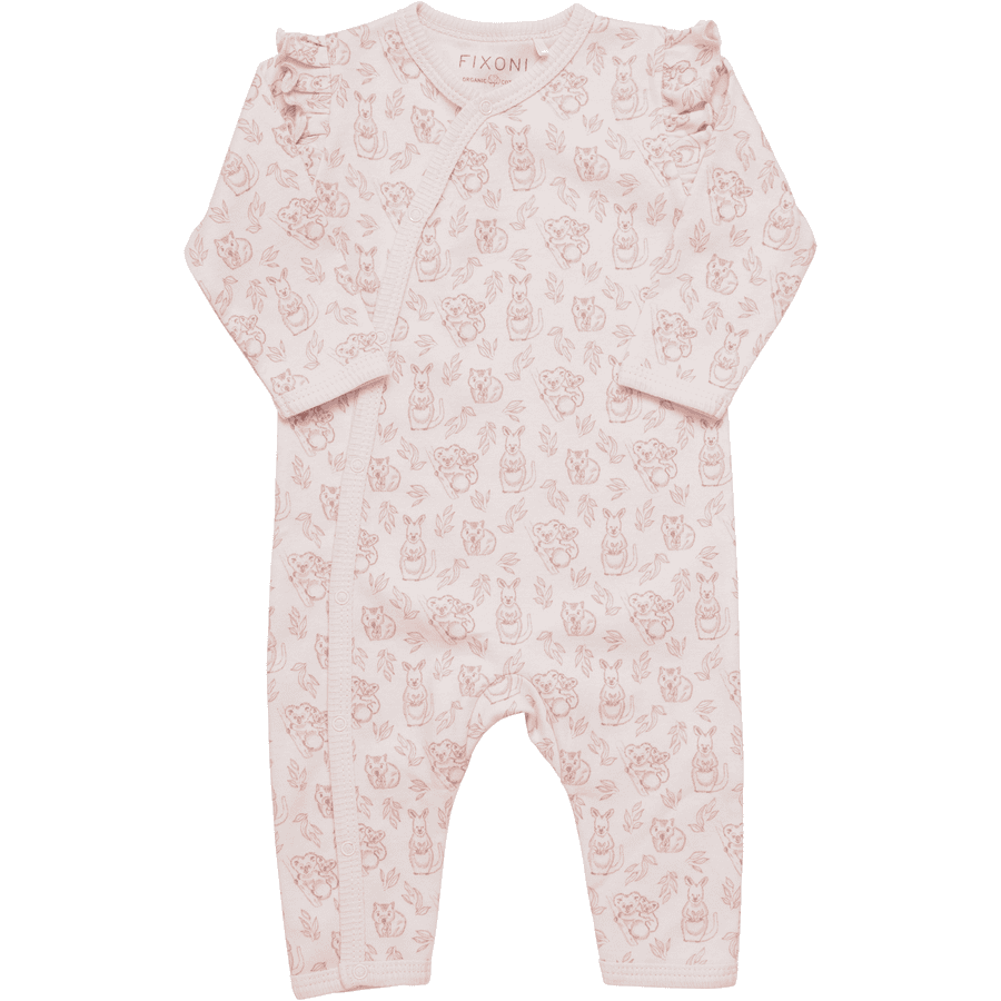 Fixoni Nightsuit w/o Feet Magano Calcite