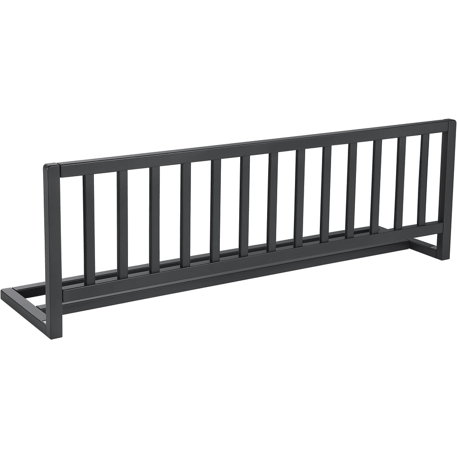 kindsgard Barrière de lit enfant frakant bois gris 90 cm