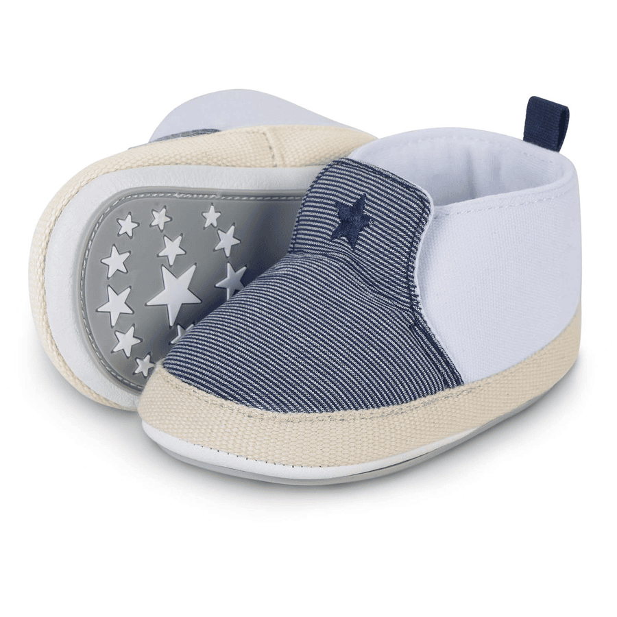 Sterntaler Baby-Schuh marine