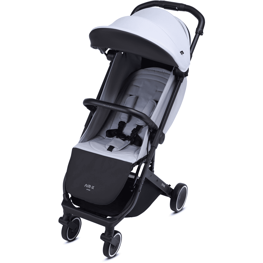 anex Kinderwagen Air-X Gray