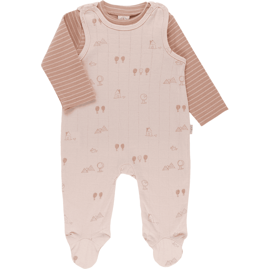 kindsgard Strumpbyxor lipala 2-stycken rosa