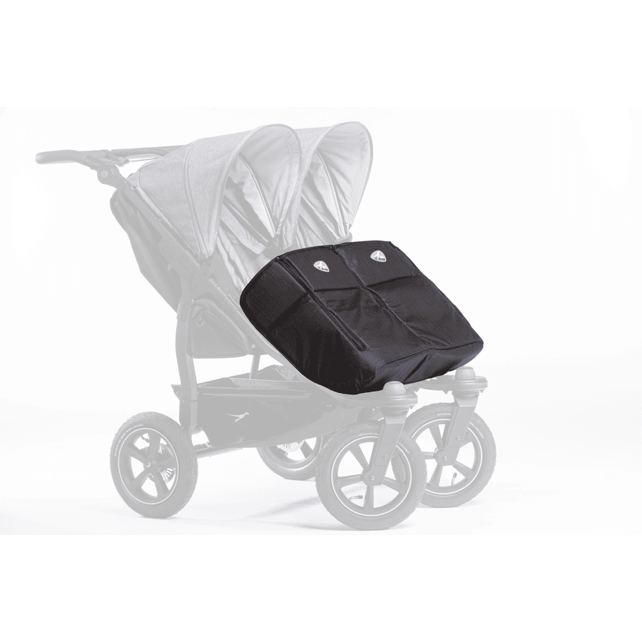 TFK Fußdecke für Duo 2 Sportkinderwagen