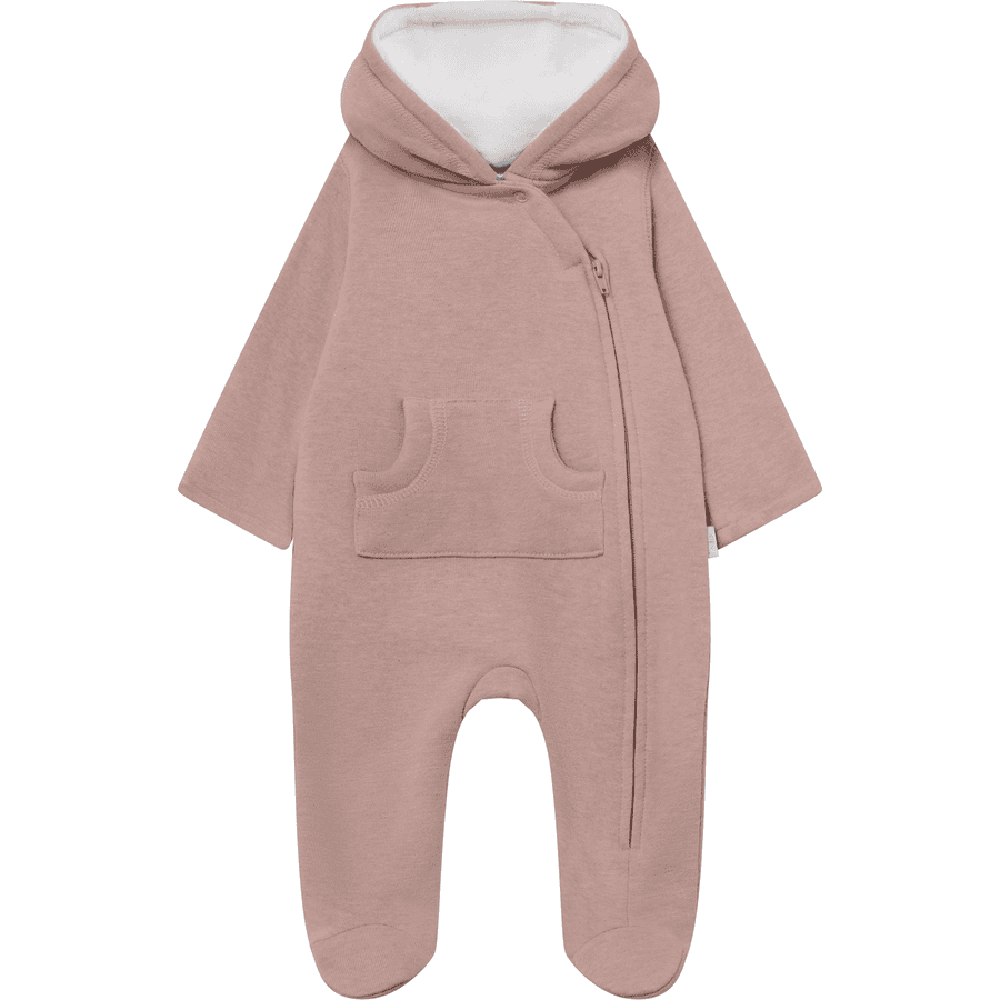 kindsgard Combinaison enfant jogging bamms vieux rose