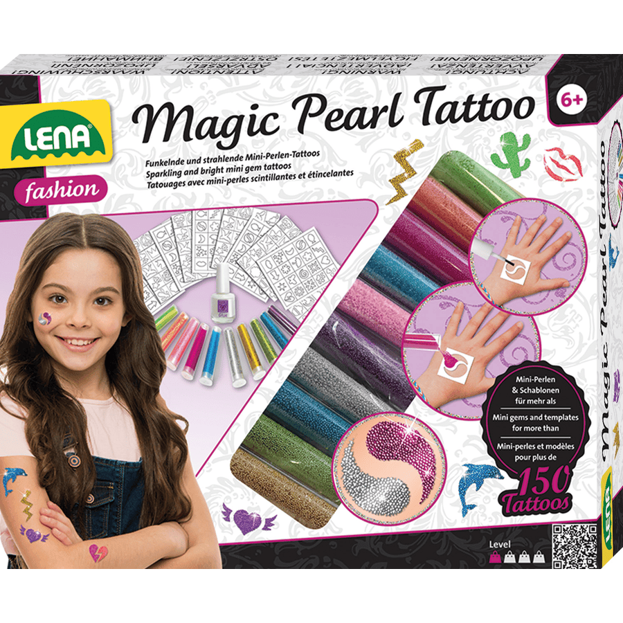LENA ® Magic Pearl Tetování
