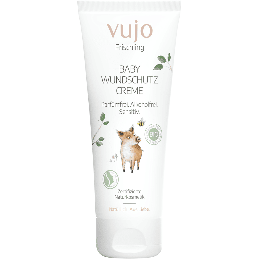 vujo Frischling Wundschutzcreme 75 ml