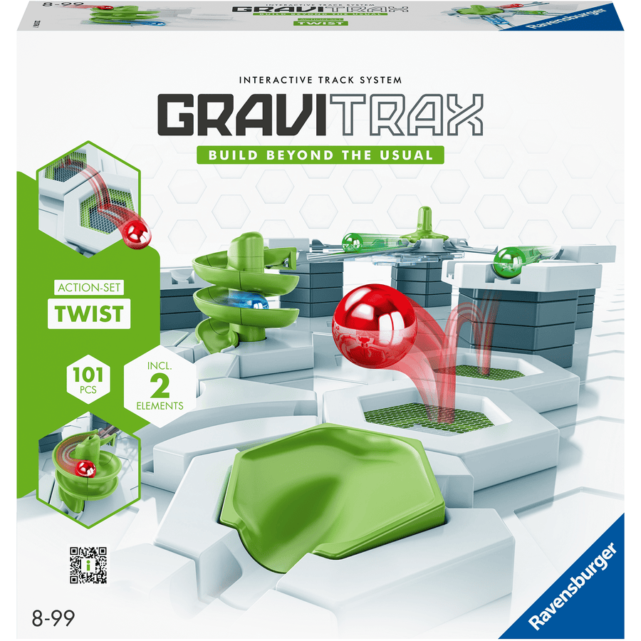 Ravensburger Akční sada GraviTrax Twist