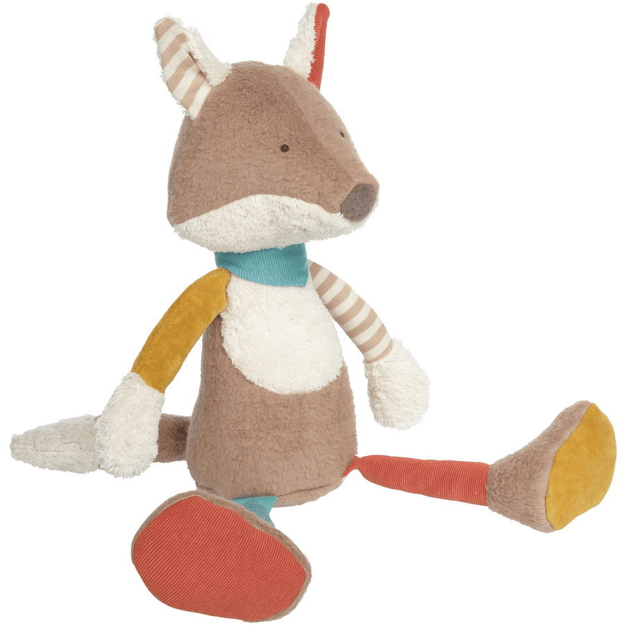 sigikid ® Patchwork Fox Green 