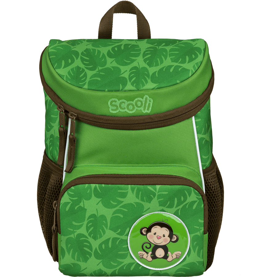 UNDERDELER Scooli Mini-Me Max Monkey 
