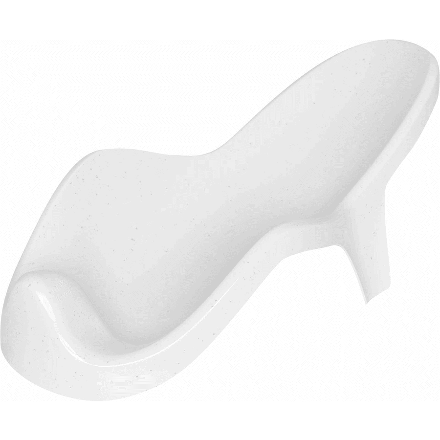 Luma ® Baby care  Badekar indsats Speckles White 