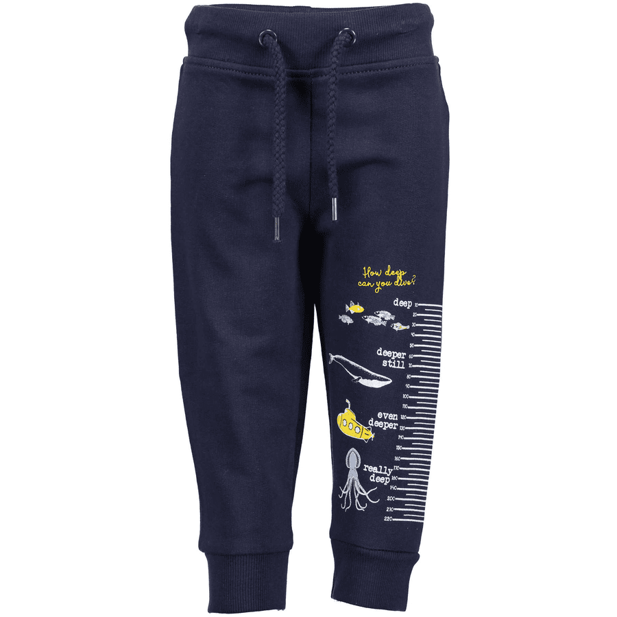 BLUE SEVEN Boys Sweathose Nachtblau