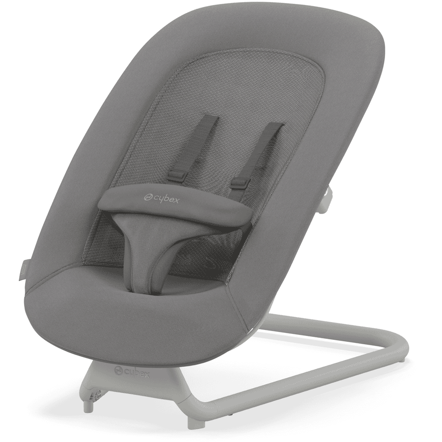 cybex GOLD Bouncer Lemo Suede Grå