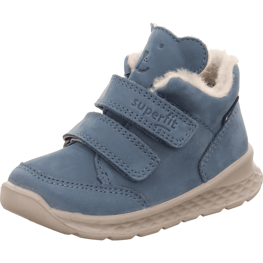 superfit Breeze Zapato bajo Oso azul claro (medio)