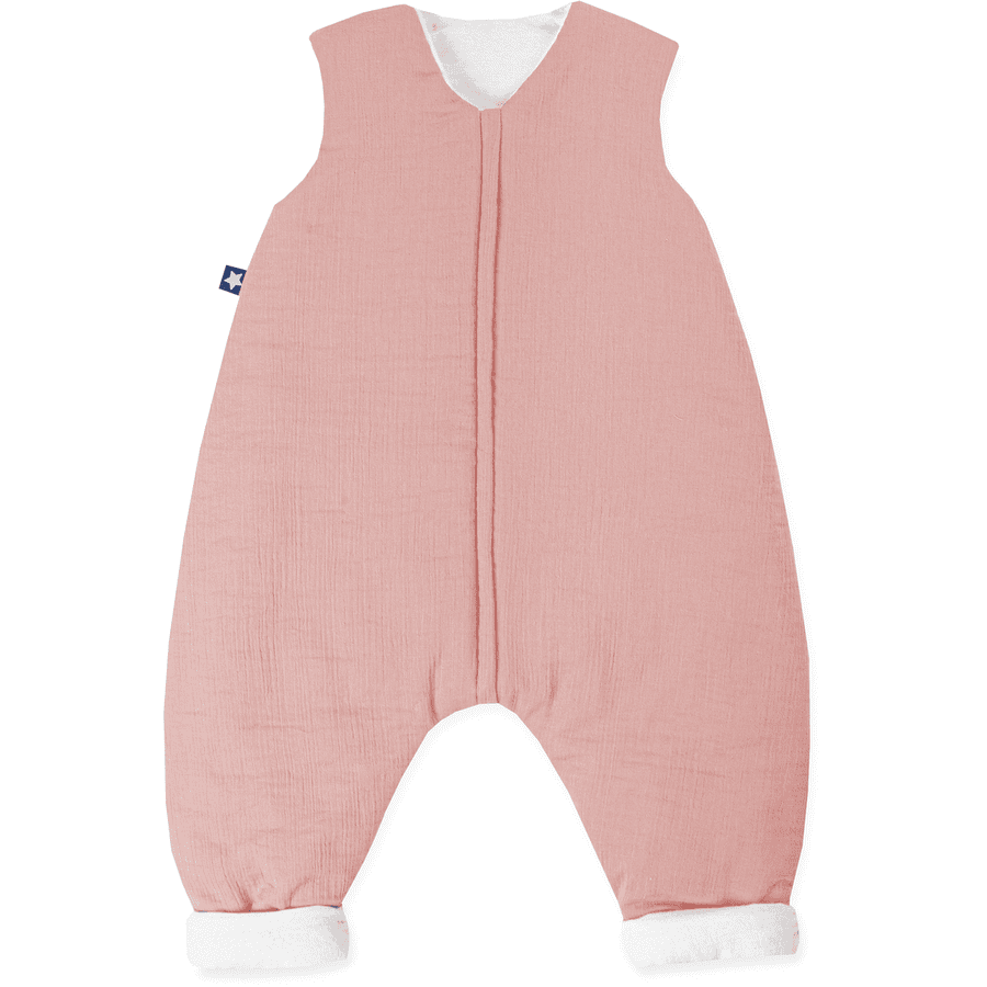 JULIUS ZÖLLNER Jumper Fodrad med musselin dusty rosé