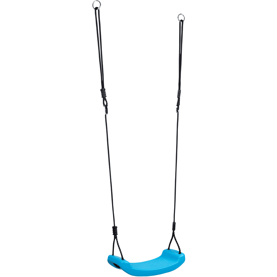 HUDORA® Kunststoffbrettschaukel, blau