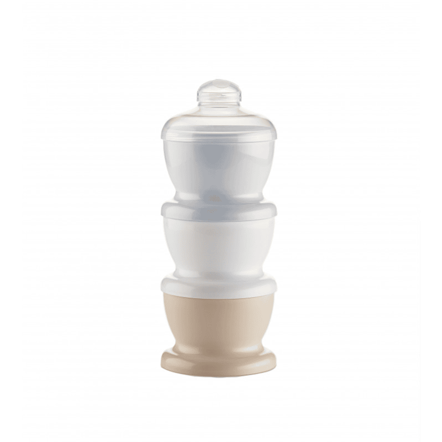 Thermobaby ® Cuchara para leche en polvo, azul bebé