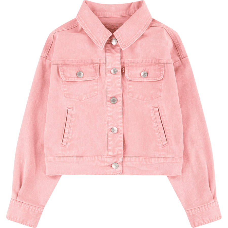 Veste en jean Levi's® rose