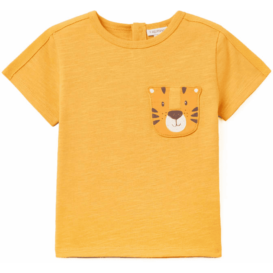 OVS T-Shirt kurzarm orange