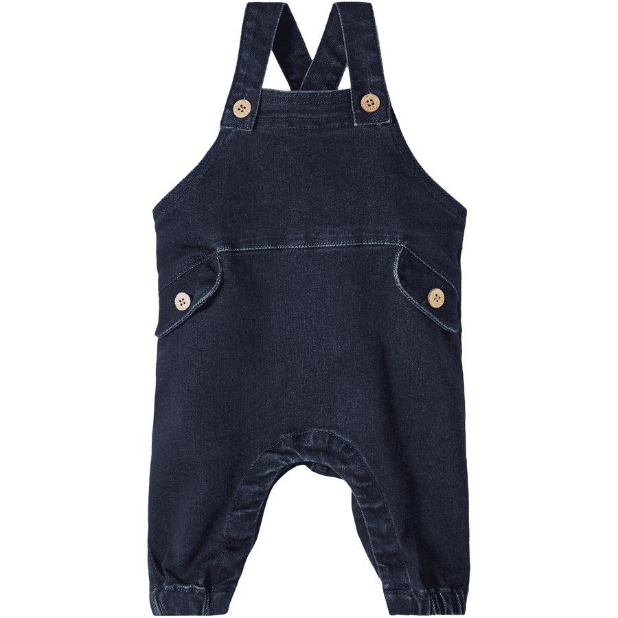 Lil'Atelier Dungarees Nbnlaro Mörkblå Denim