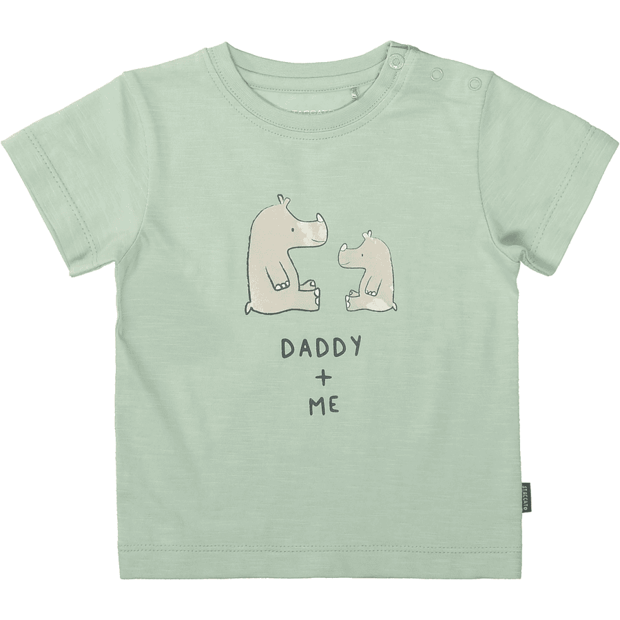 STACCATO  T-shirt mörk mint