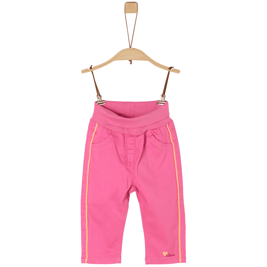 s.Oliver Hose pink