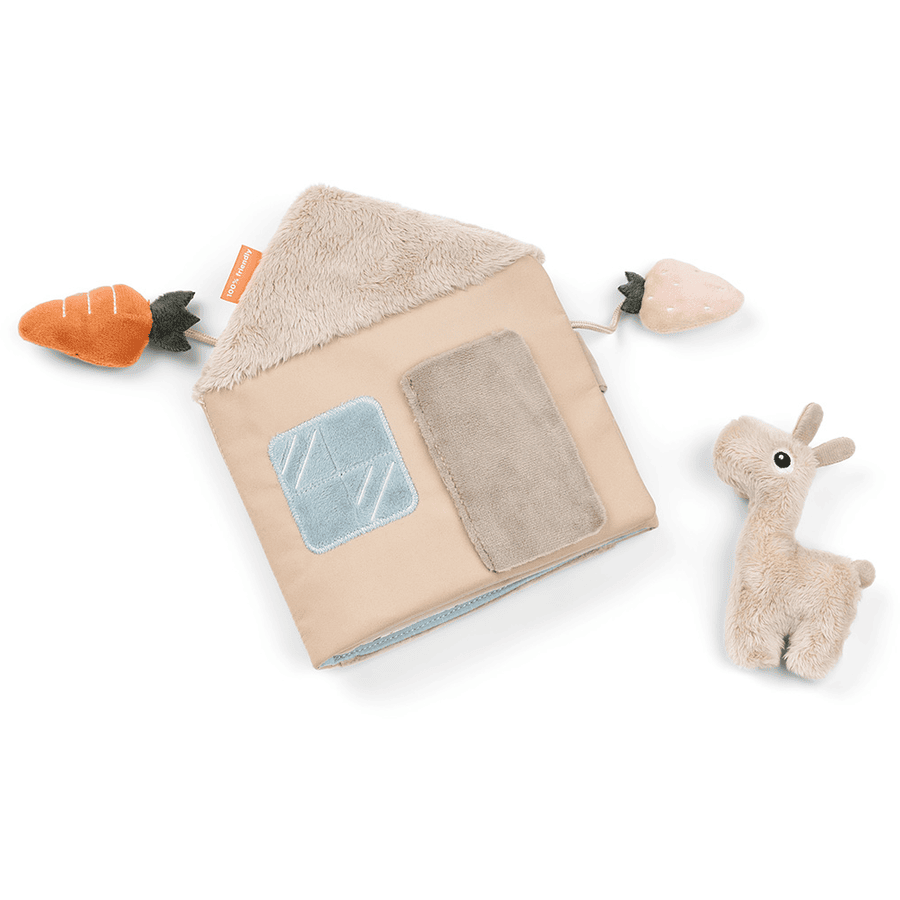 Done by Deer ™ Lalee's huisstoffenboek Lalee, sand 