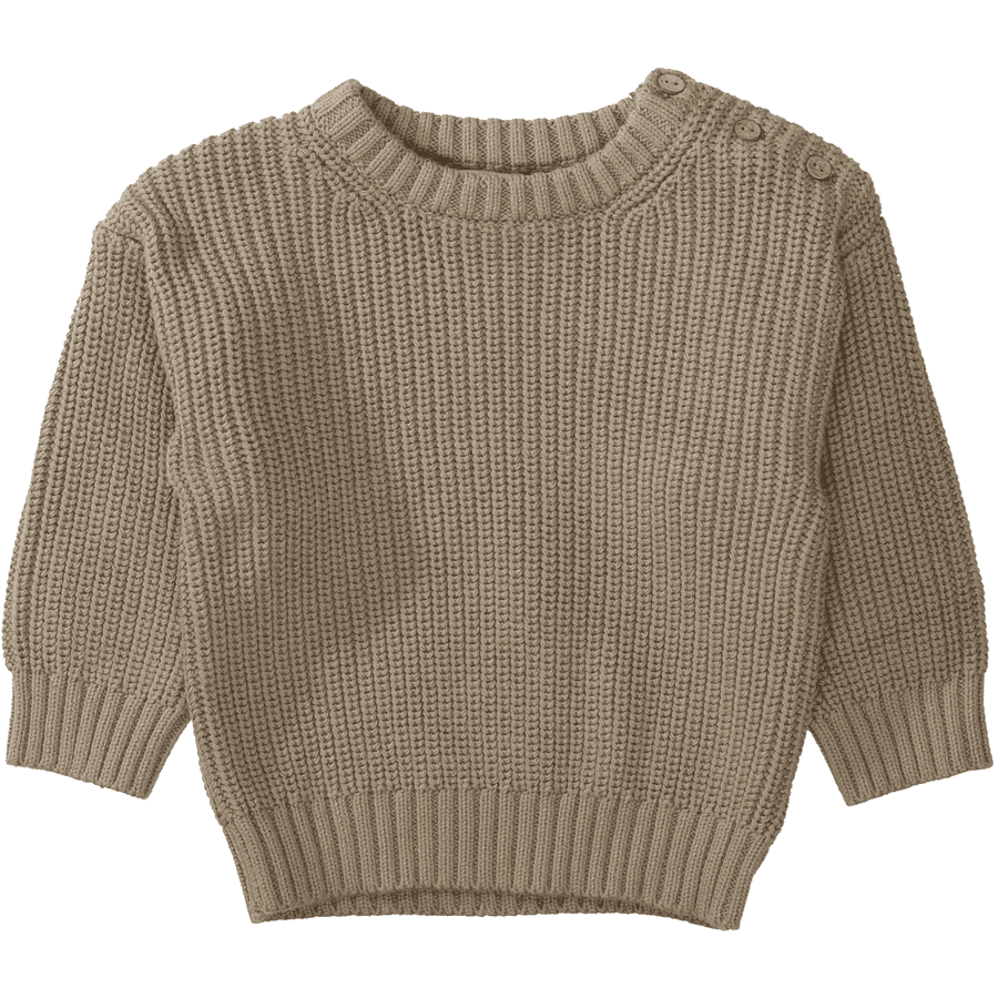 STACCATO nature Jumper oscuro 