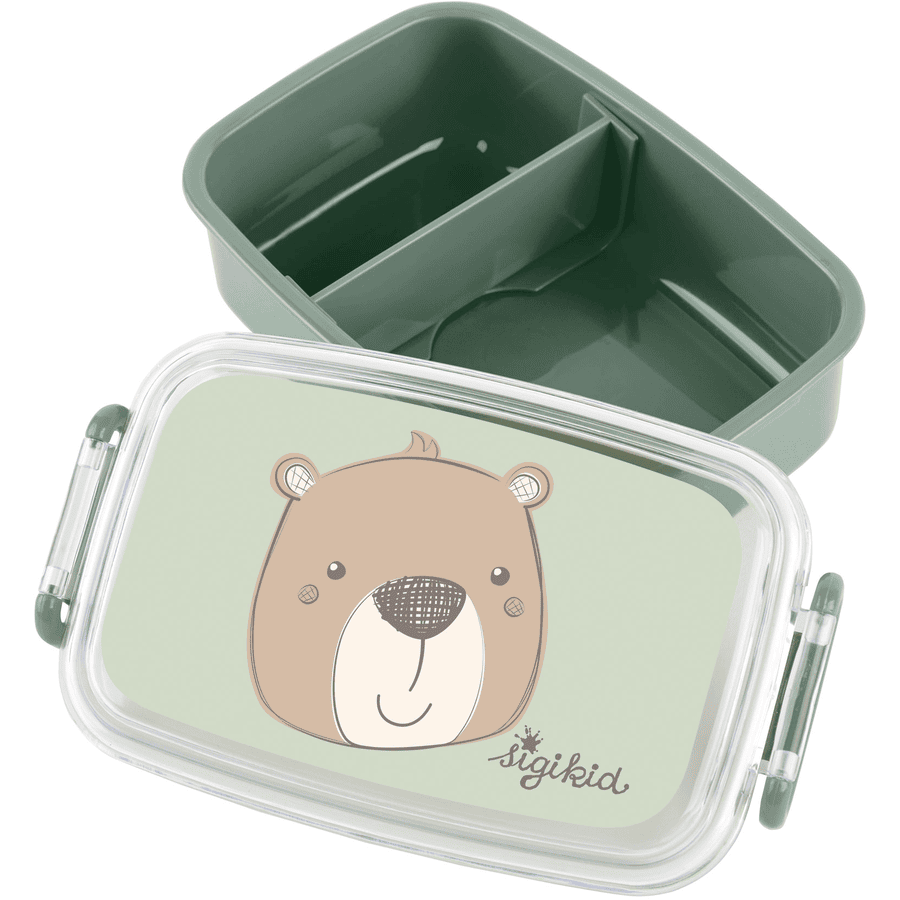 sigikid ® Lunchlåda björn