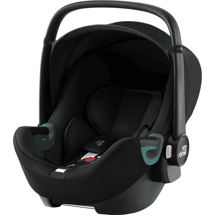 Premier emulsie etiket Britax Römer Autostoel Baby-Safe 3 i-Size Space Black | pinkorblue.nl